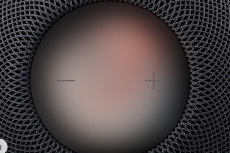 Apple HomePod mini 2 Sound Glow