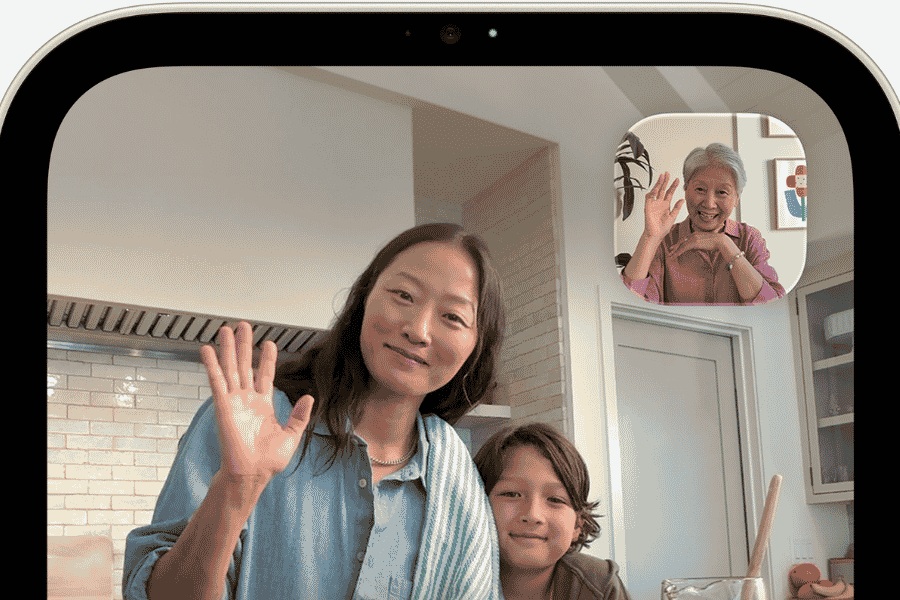 Apple HomeView Camera