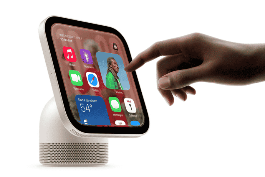 Apple HomeView Display