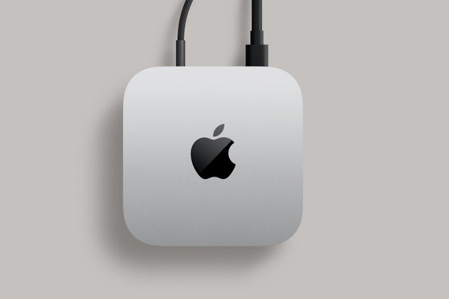 Apple Mac Mini M5 Pro Design