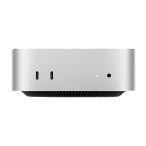 Apple Mac Mini M6 2026 Front View