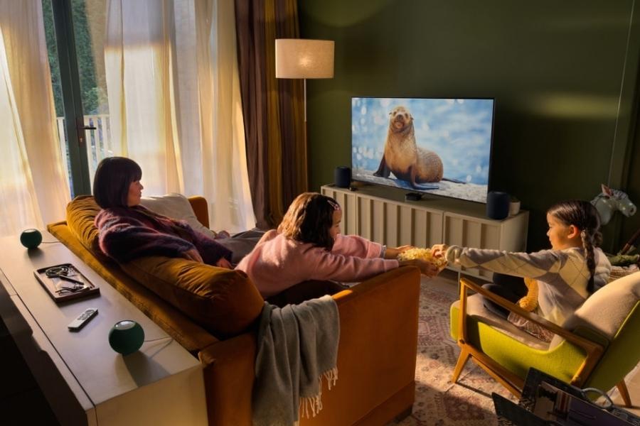 Apple Tv 4K Gen 4 home theater