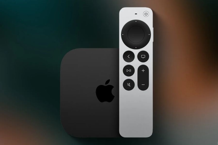 Apple Tv 4K Gen 4