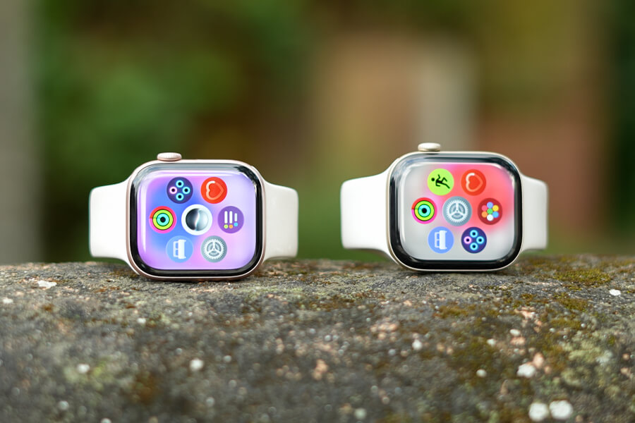 Apple Watch Series 11 and Series 12 - Display