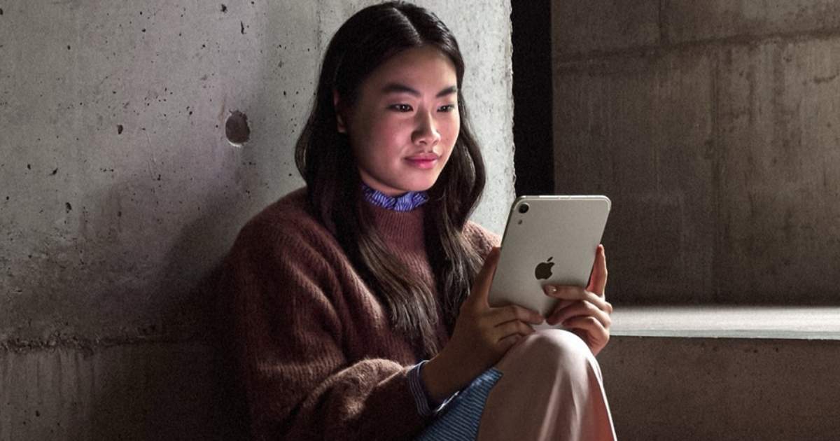 Apple iPad mini (2026) debuts with A20 Pro chip and an OLED display!