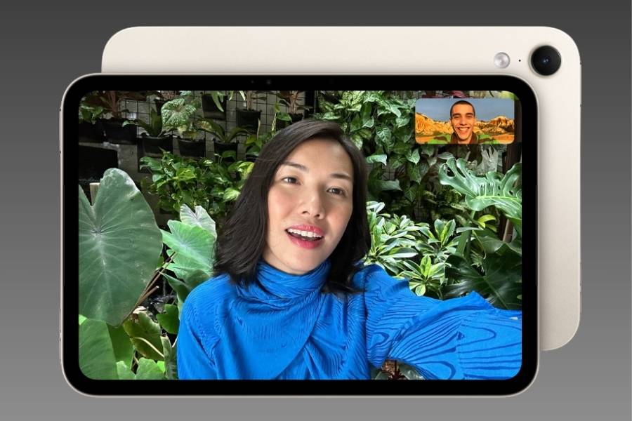 Apple iPad mini 2026 camera