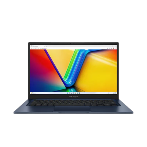 Asus Vivobook 14 X1404VA 2024- front