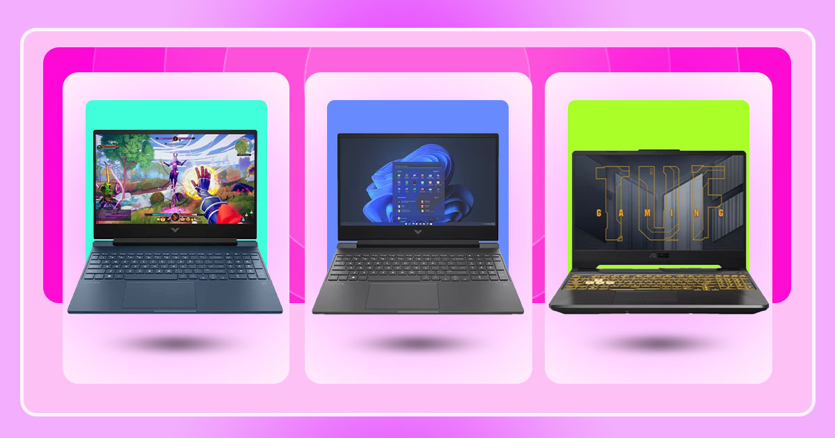 Best Gaming Laptops in Nepal Under Rs. 150,000 (रु 1.5 Lakhs)