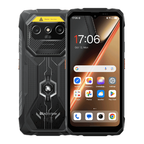 Blackview Rock 1 Pro Black