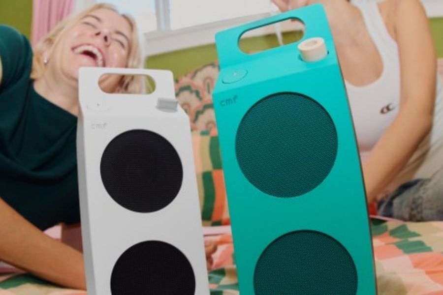 CMF Speaker M design