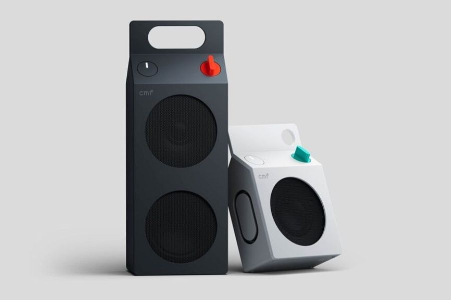 CMF Speaker S and Speaker M battery