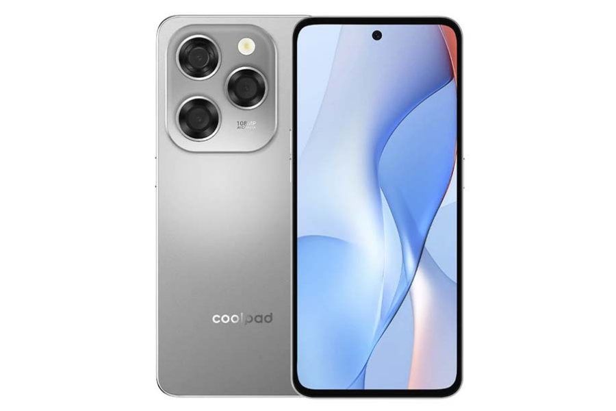 Coolpad X100 design