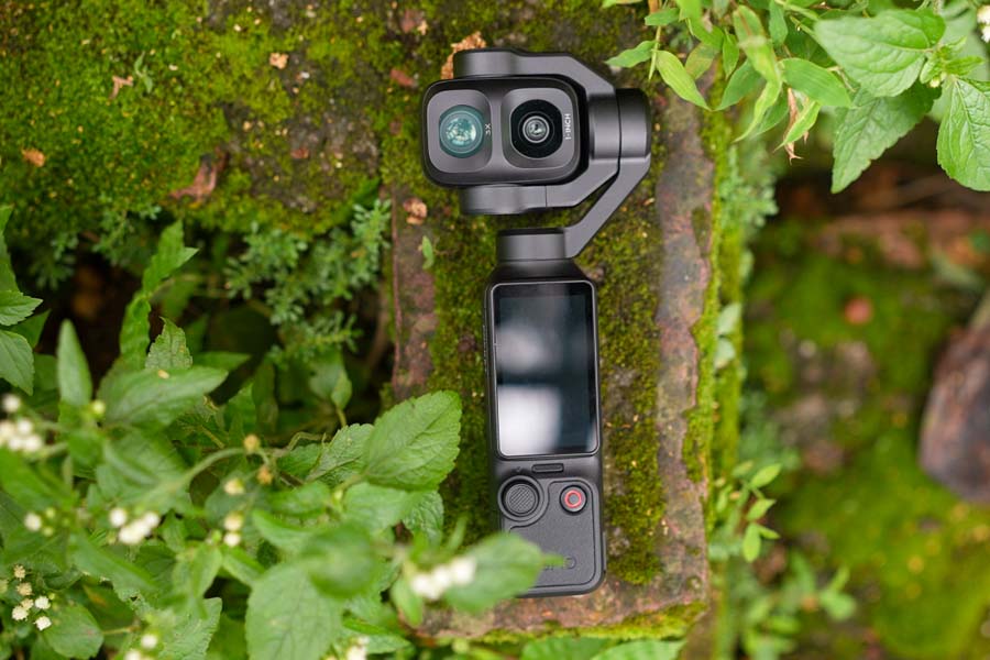 DJI Pocket 4P
