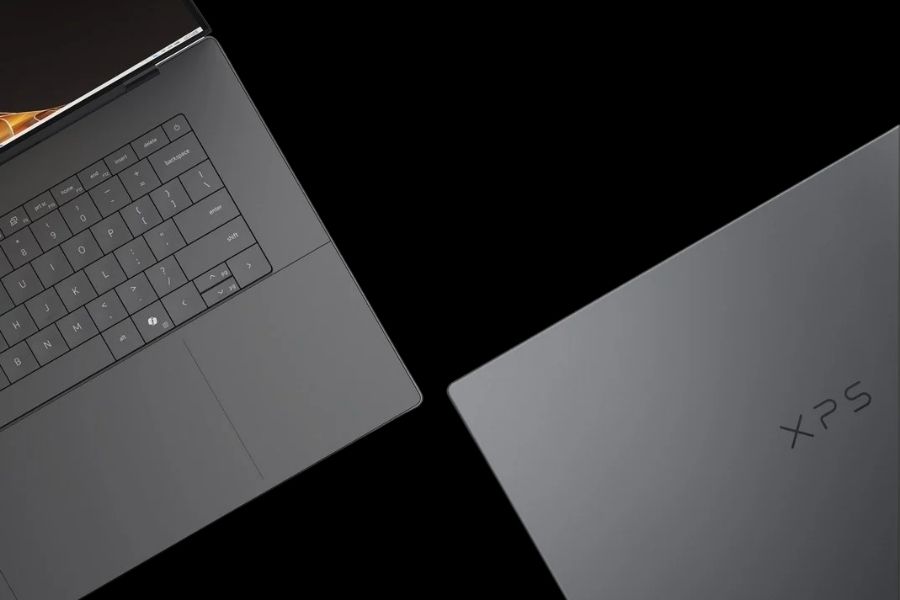 Dell XPS 16 Creator Edition design