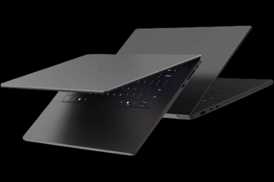 Dell XPS 16 Creator Edition ports