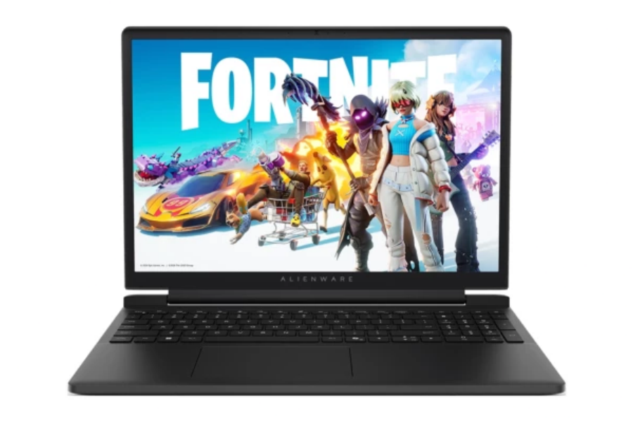 Dell alienware 15 design