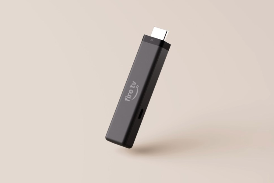 Fire TV Stick 4K Design