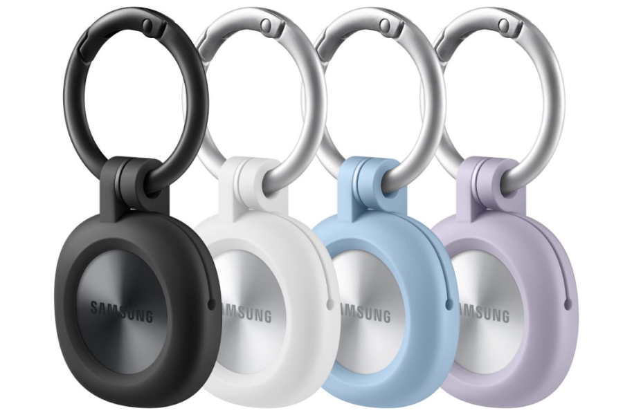 Galaxy SmartTag3 design