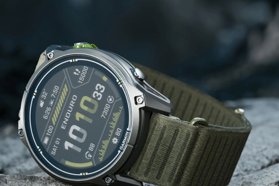 Garmin Enduro 4 Display