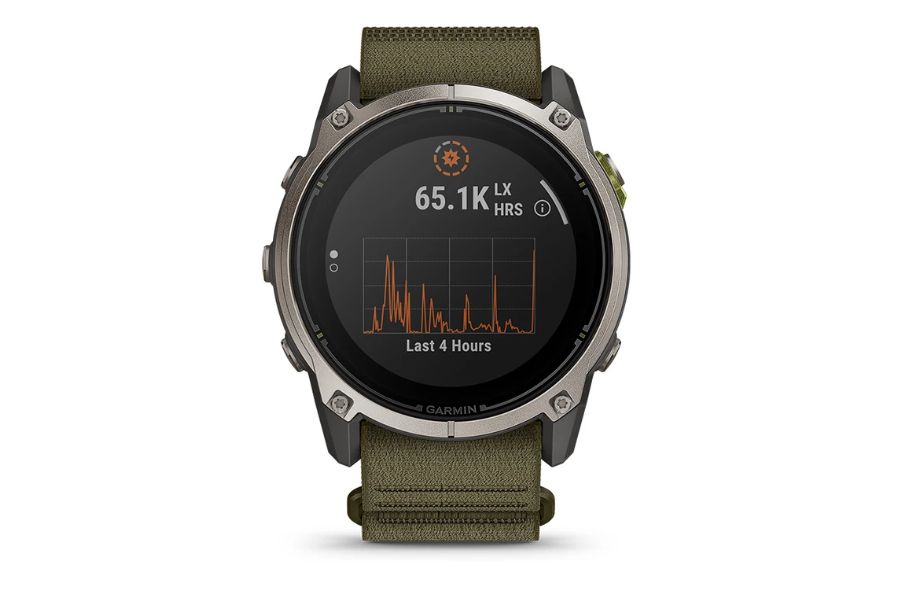 Garmin Enduro 4 Fitness