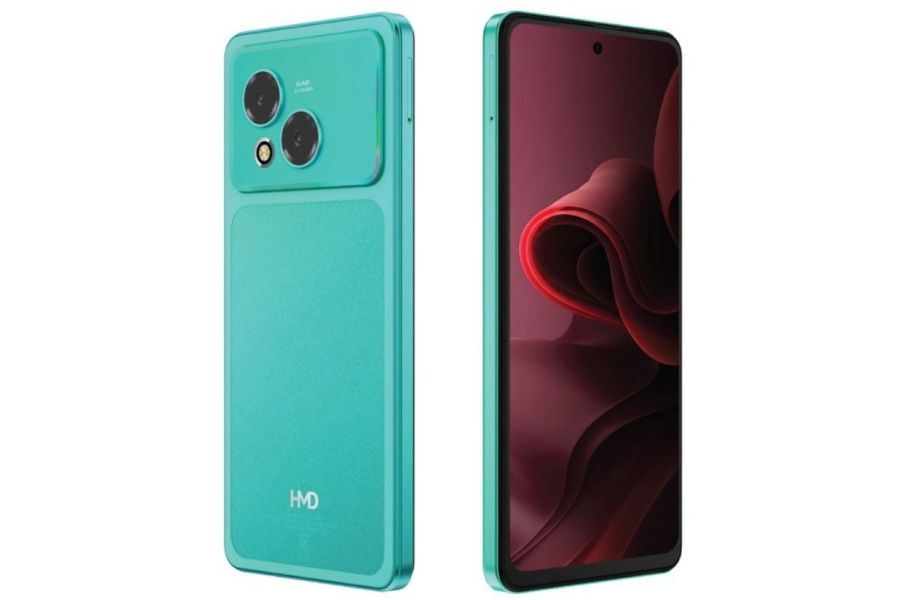 HMD Vibe2 Pro Build and Design