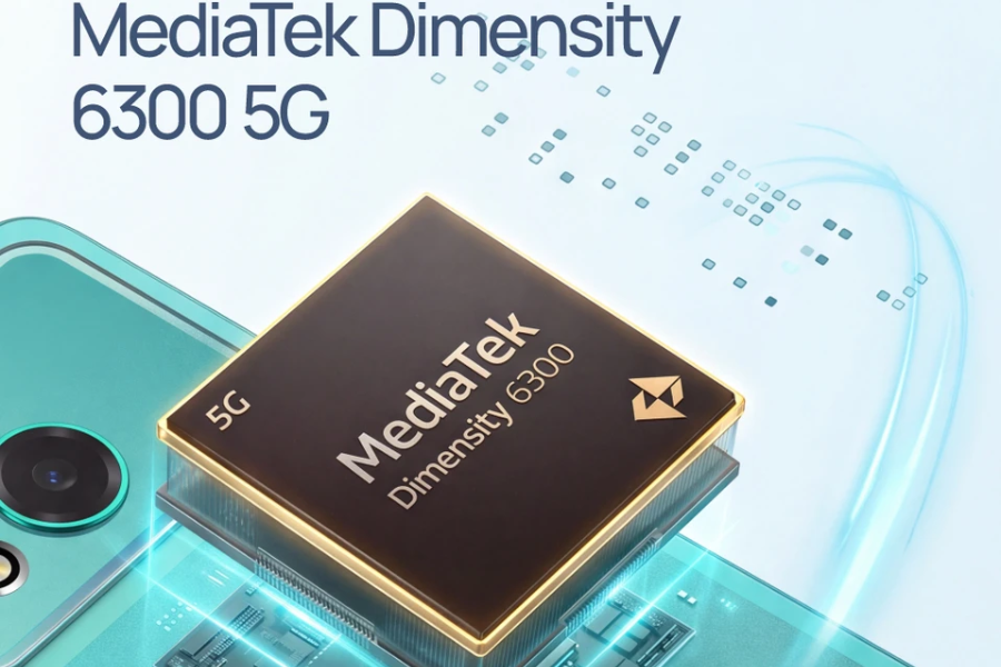 HMD Vibe2 Pro is powered by MediaTek Dimensity 6300
