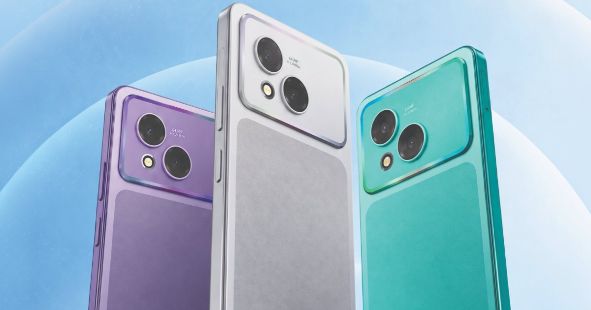 HMD Vibe2 Pro Launched in India with 64MP Camera and 120Hz FHD+ Display!