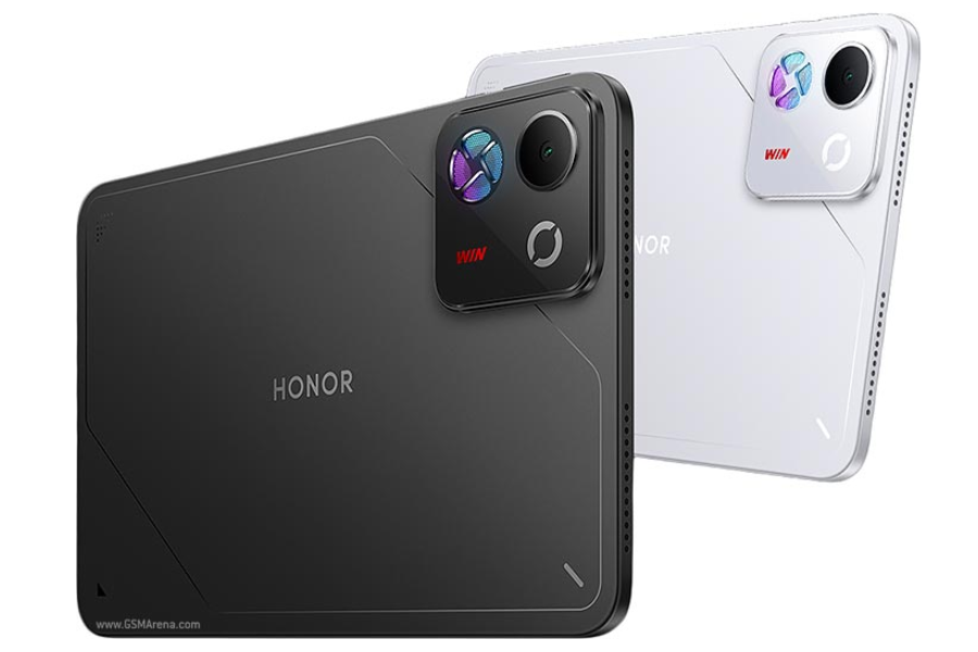 HONOR WIN Pad design