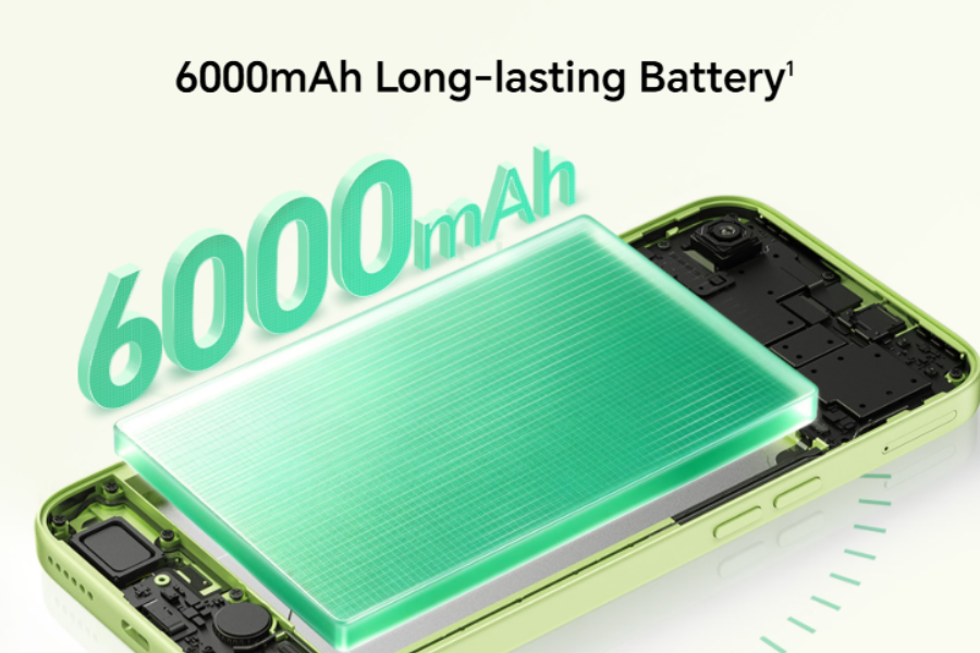 HONOR X5ds battery