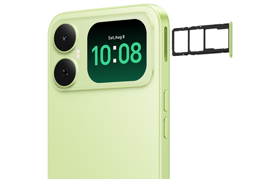 HONOR X5ds three-card slot