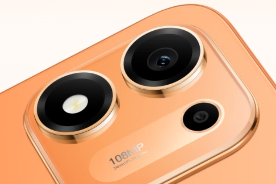 HONOR X8e 4G 108MP Camera