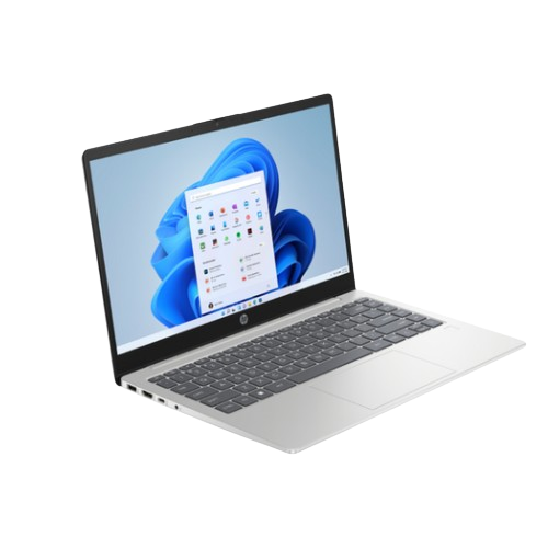 HP NoteBook 14-ep Side design