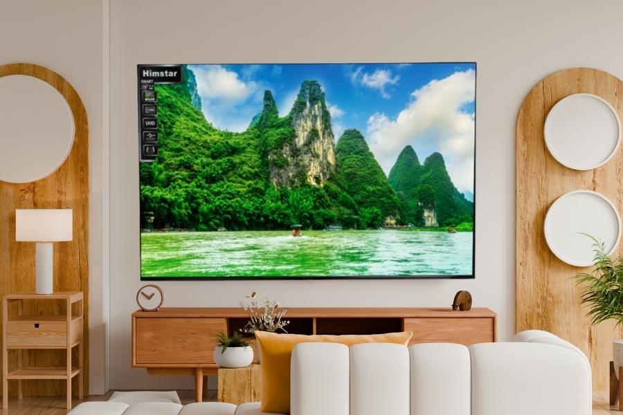 Himstar 4K UHD Smart TV