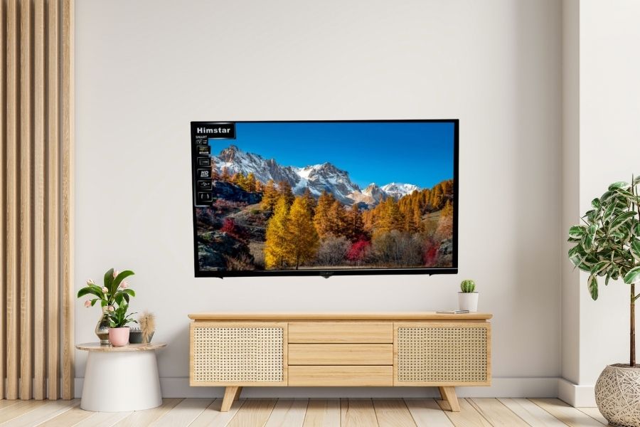 Himstar HD Ready Smart TV