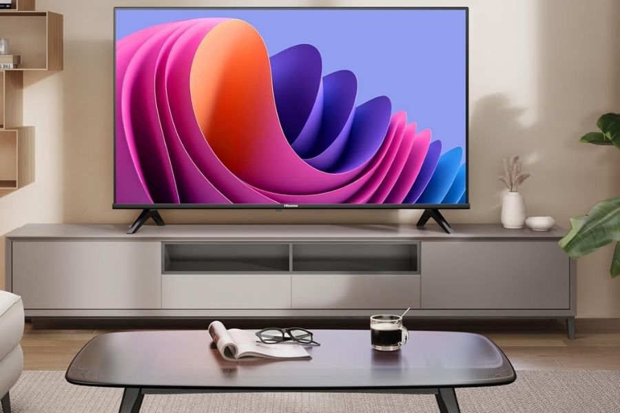 Hisense 2K TV 43A4N