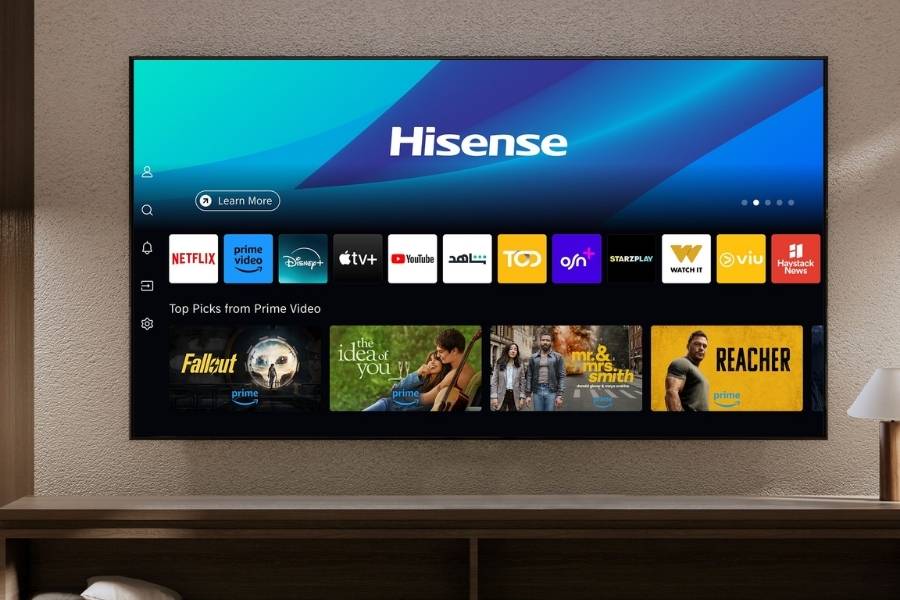 Hisense 2K TV 43A4Q