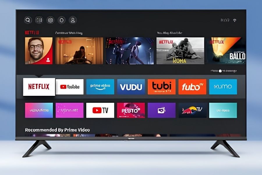 Hisense 4K TV 65A6K
