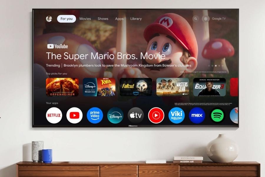 Hisense QLED TV 75Q6Q
