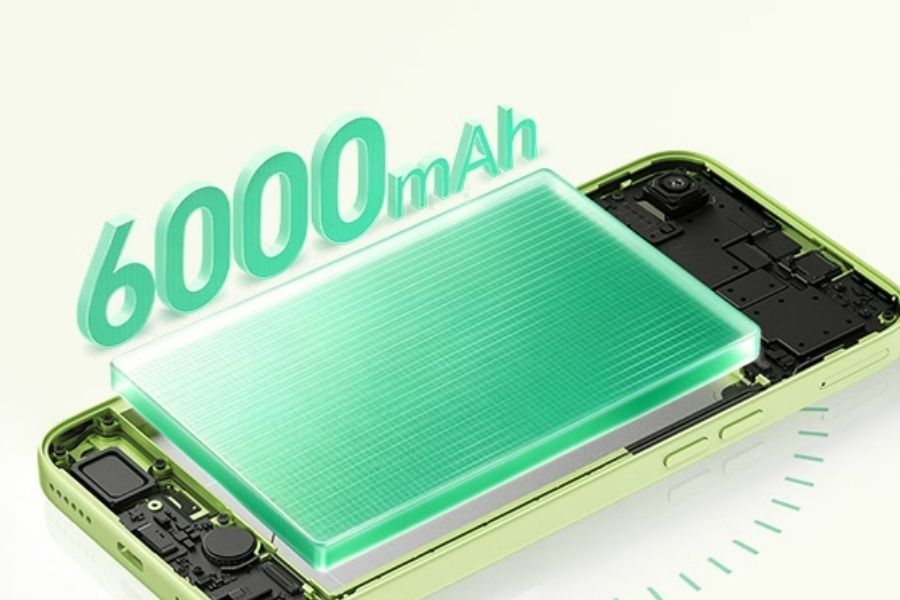 Honor Play 20C battery