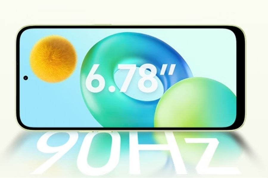 Honor Play 20C display