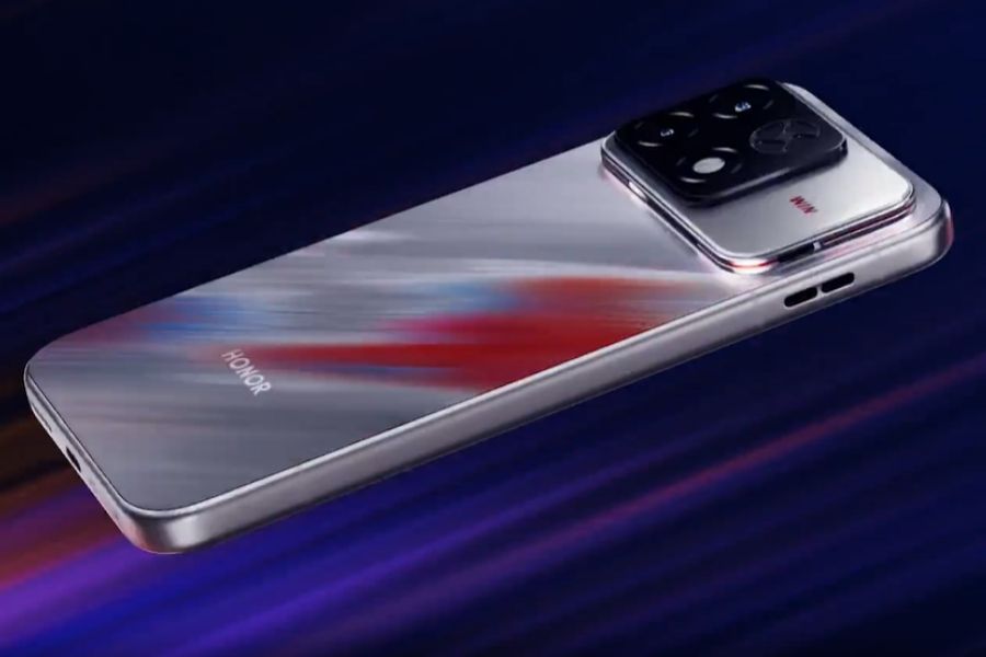 Honor Win 2 design