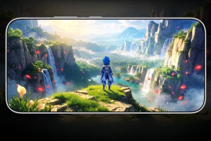 Honor Win 2 display