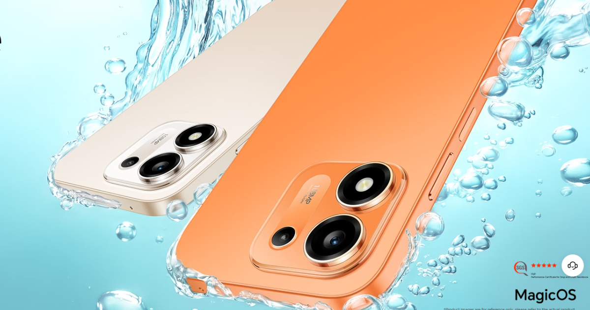 HONOR X8e 4G silently arrives with a 108MP camera and 7,700mAh battery!
