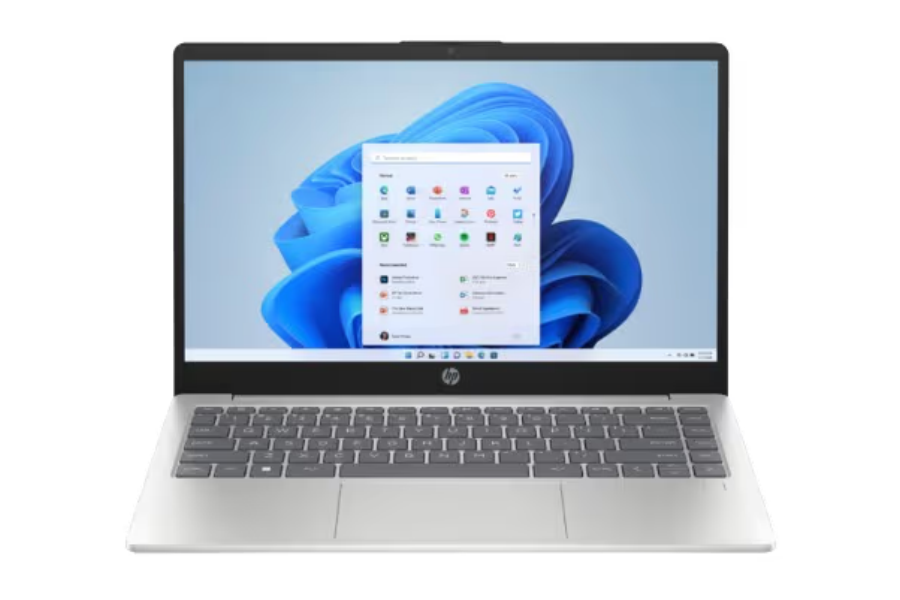 Hp notebook 14 2024 design