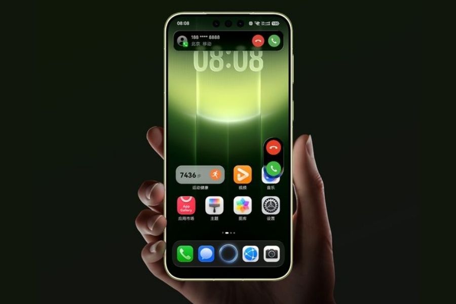 Huawei Mate 90 Pro Max HarmonyOS 7