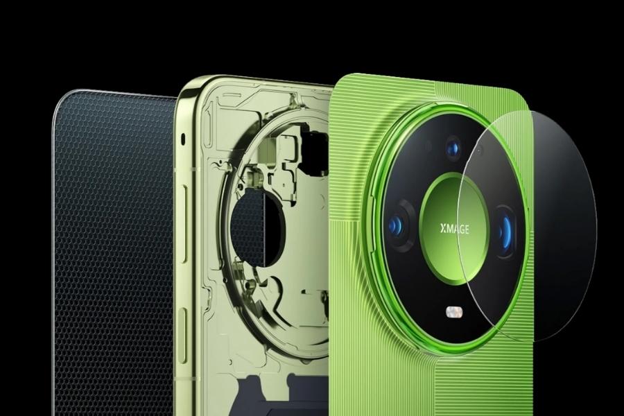 Huawei Mate 90 Pro Max design