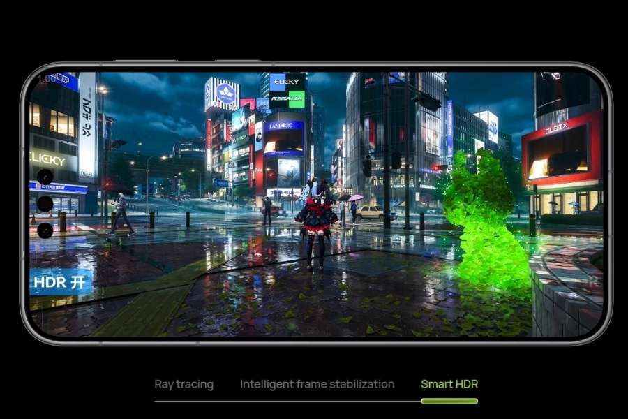 Huawei Mate 90 Pro Max display