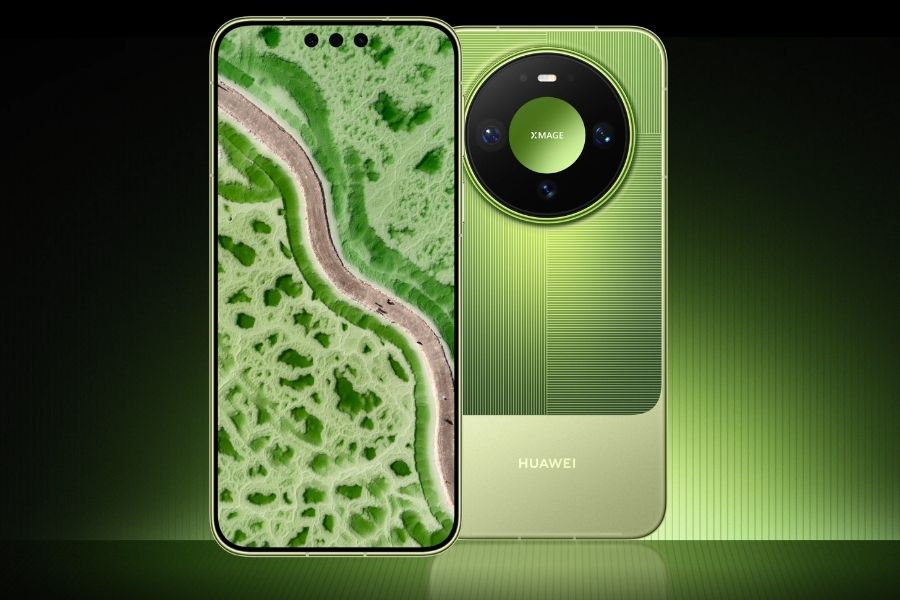 Huawei Mate 90 and Mate 90 Pro Design and Display