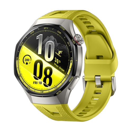 Huawei Watch GT 7 Pro yellow