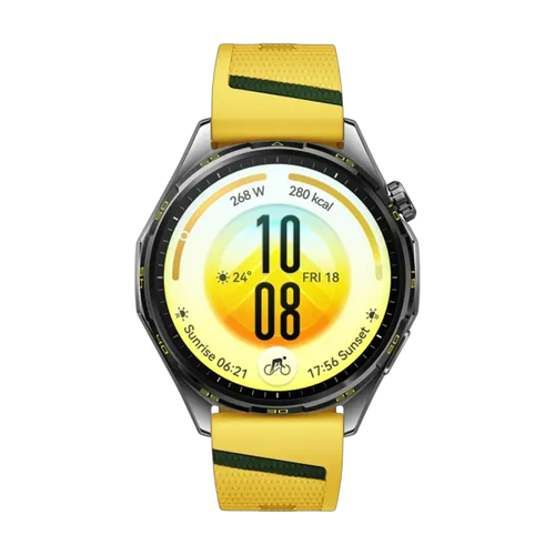 Huawei Watch GT 7 yelllow